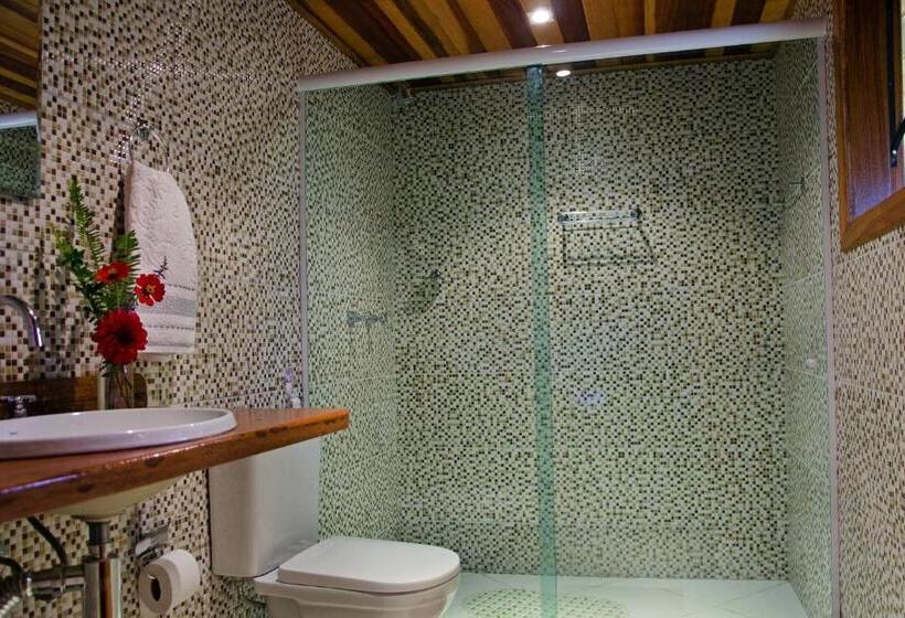 Шале 1 Спальня, Pousada Vista Bonita