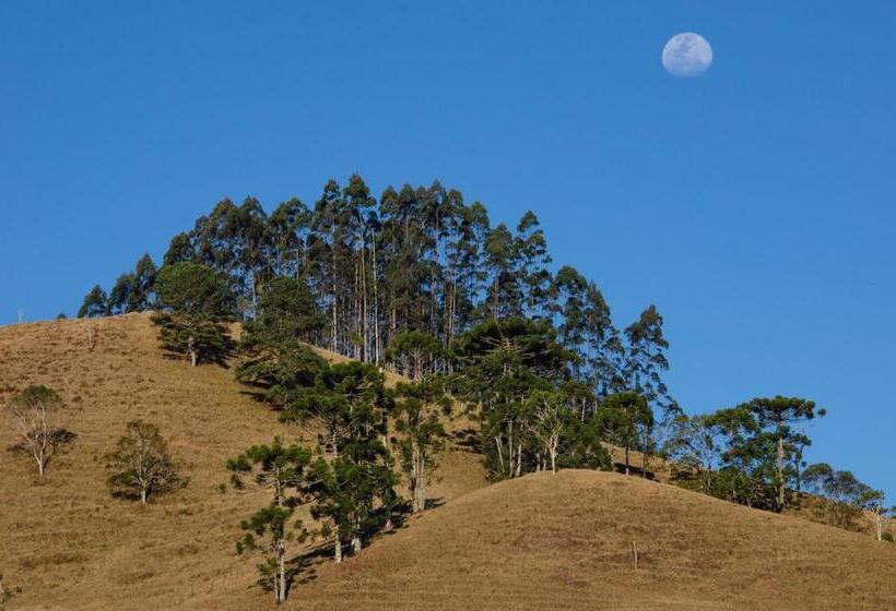 Шале Deluxe 1 Спальня, Pousada Vista Bonita