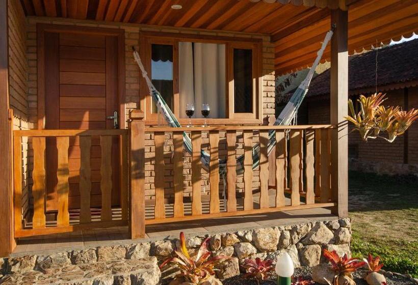 Шале Deluxe 1 Спальня, Pousada Vista Bonita