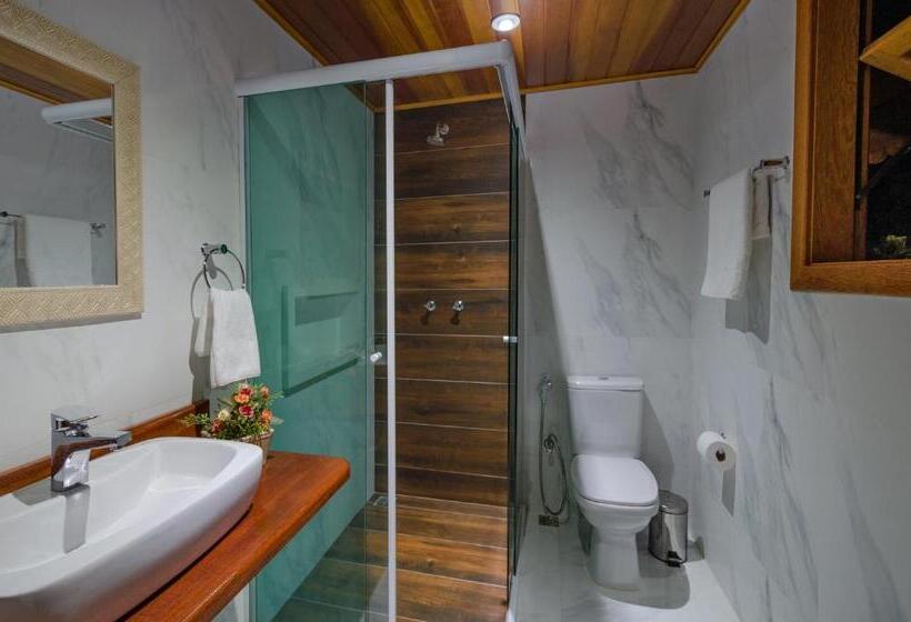 Шале Deluxe 1 Спальня, Pousada Vista Bonita