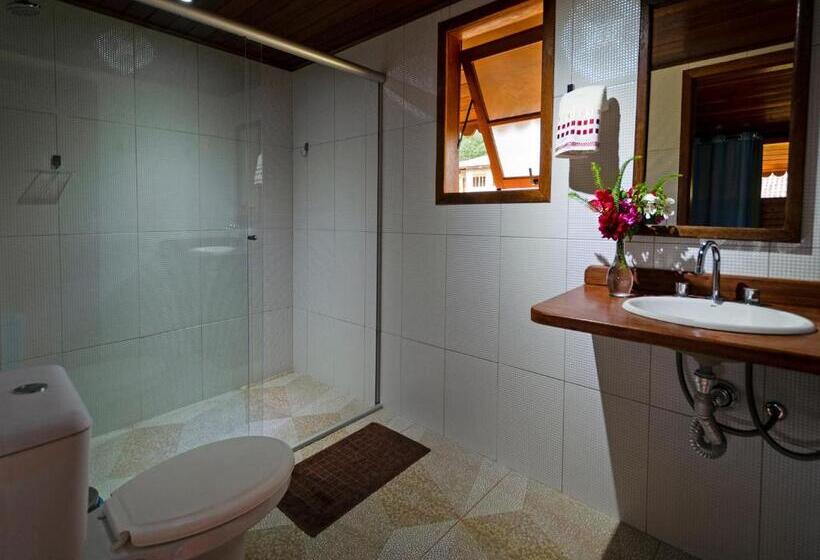 Шале Superior 1 Спальня, Pousada Vista Bonita