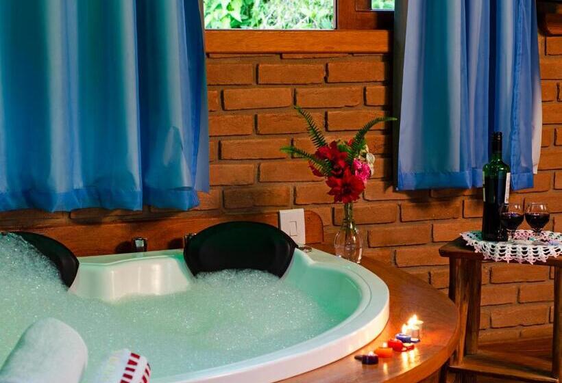 Шале Superior 1 Спальня, Pousada Vista Bonita