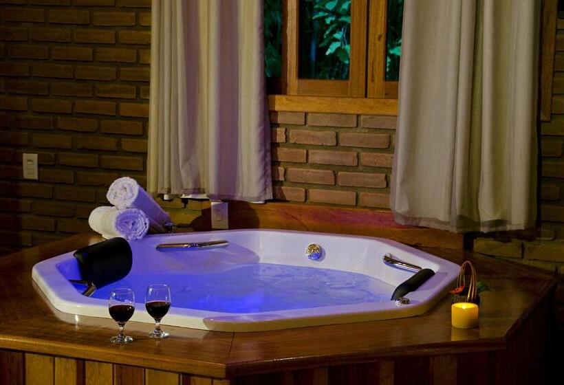 Шале 1 Спальня, Pousada Vista Bonita