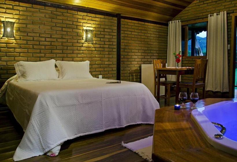 Шале 1 Спальня, Pousada Vista Bonita