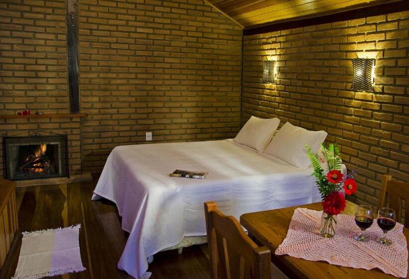 Шале 1 Спальня, Pousada Vista Bonita