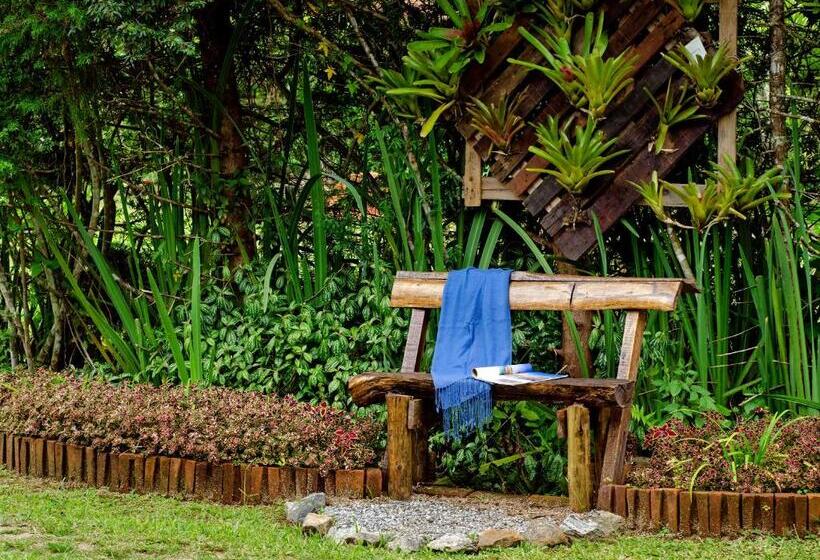 Шале 1 Спальня, Pousada Vista Bonita