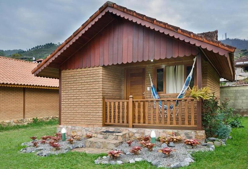 Шале 1 Спальня, Pousada Vista Bonita