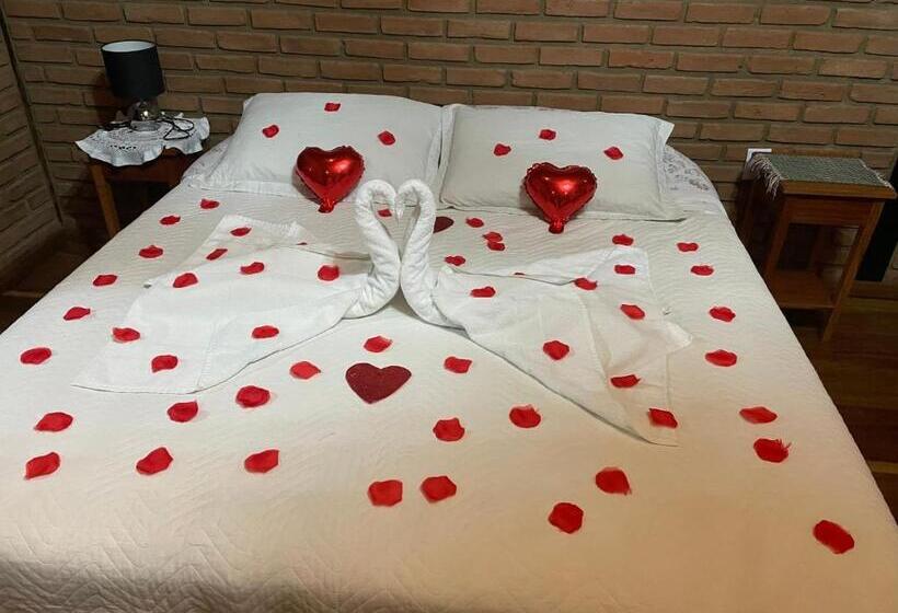 Шале 1 Спальня, Pousada Vista Bonita