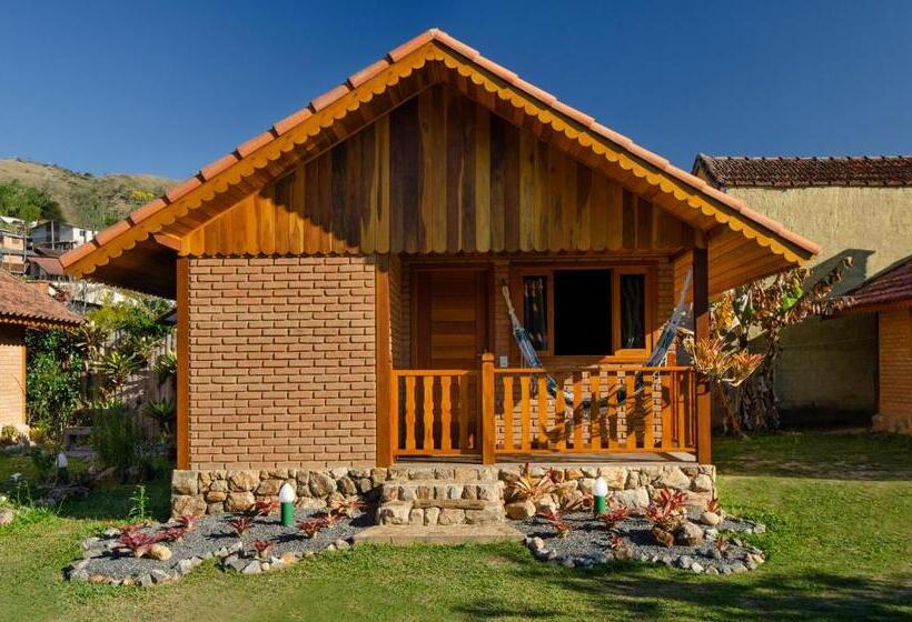 Шале Deluxe 1 Спальня, Pousada Vista Bonita