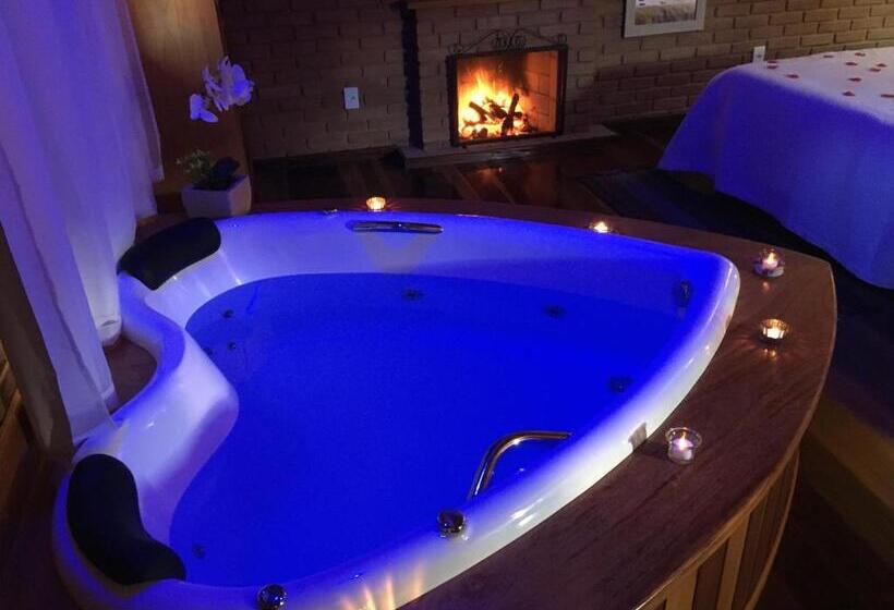 Шале Deluxe 1 Спальня, Pousada Vista Bonita