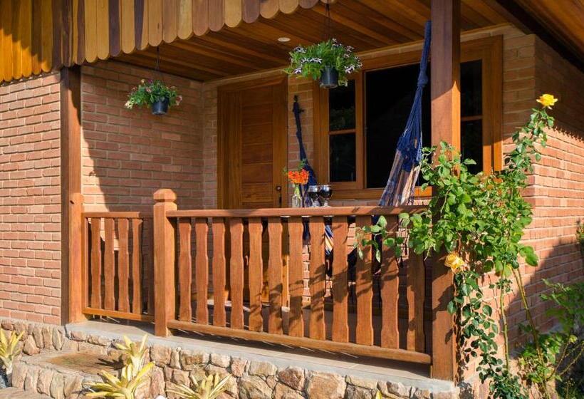 Шале Superior 1 Спальня, Pousada Vista Bonita