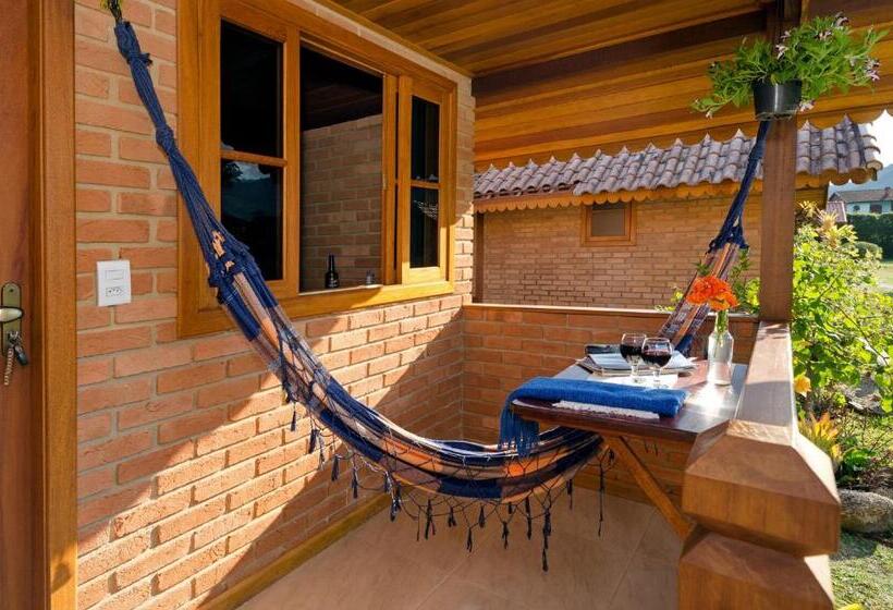 Шале Superior 1 Спальня, Pousada Vista Bonita