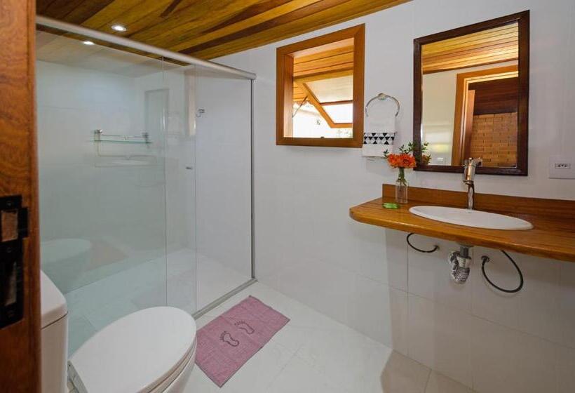 Шале Superior 1 Спальня, Pousada Vista Bonita