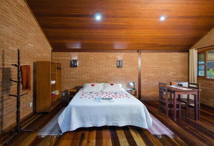 Шале Superior 1 Спальня, Pousada Vista Bonita