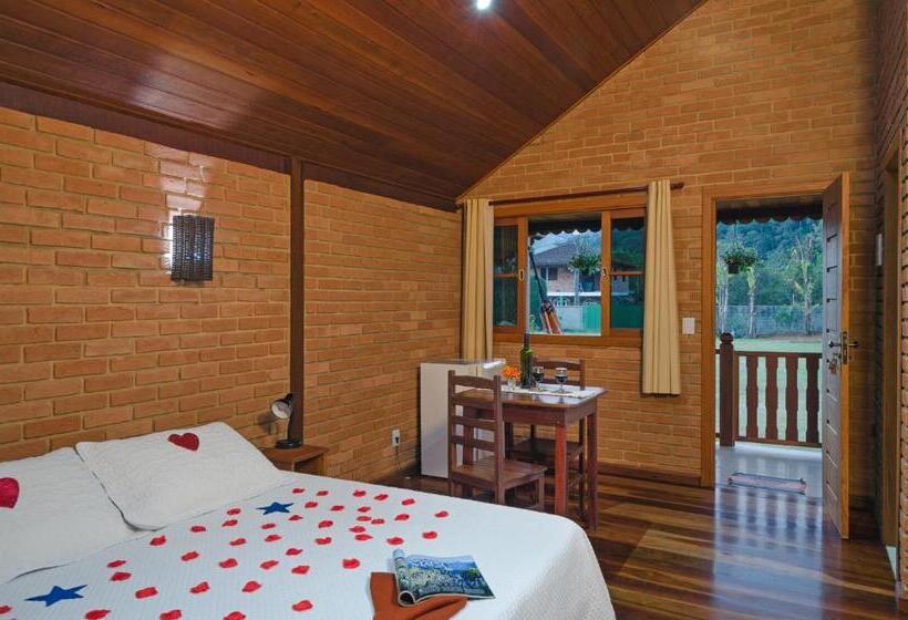 Шале Superior 1 Спальня, Pousada Vista Bonita