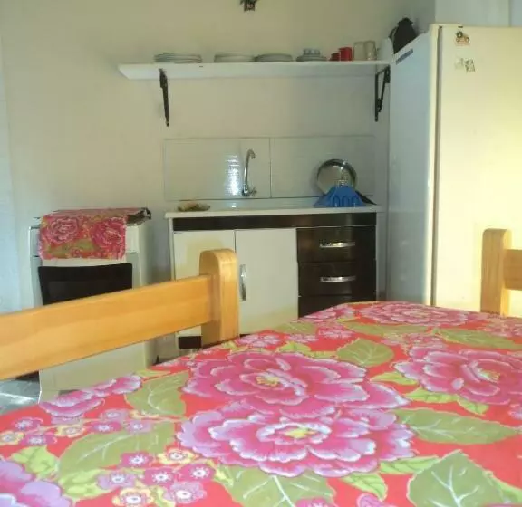 1ベッドルームアパートメント, Ubatuba Surf Spot