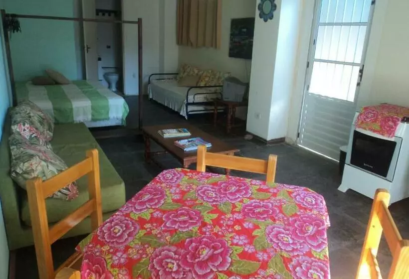 1ベッドルームアパートメント, Ubatuba Surf Spot