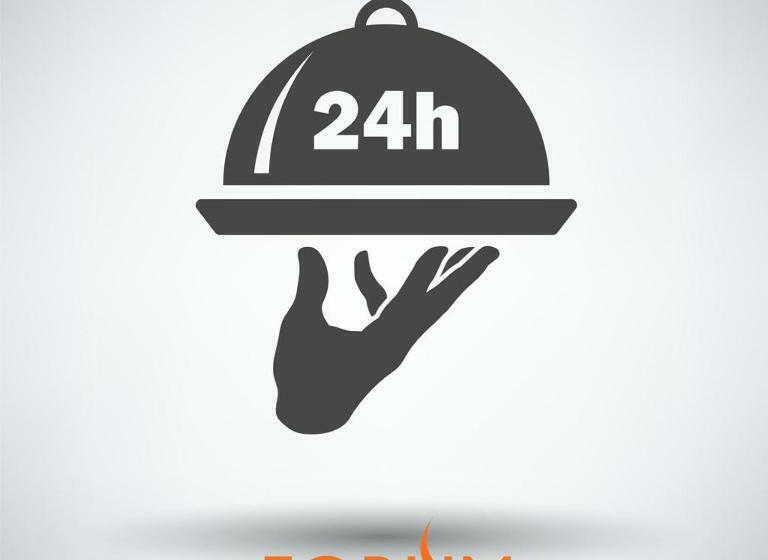 스탠다드 룸, Forum Motel