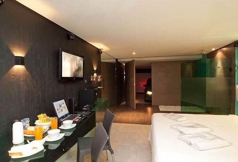 스탠다드 룸, Forum Motel