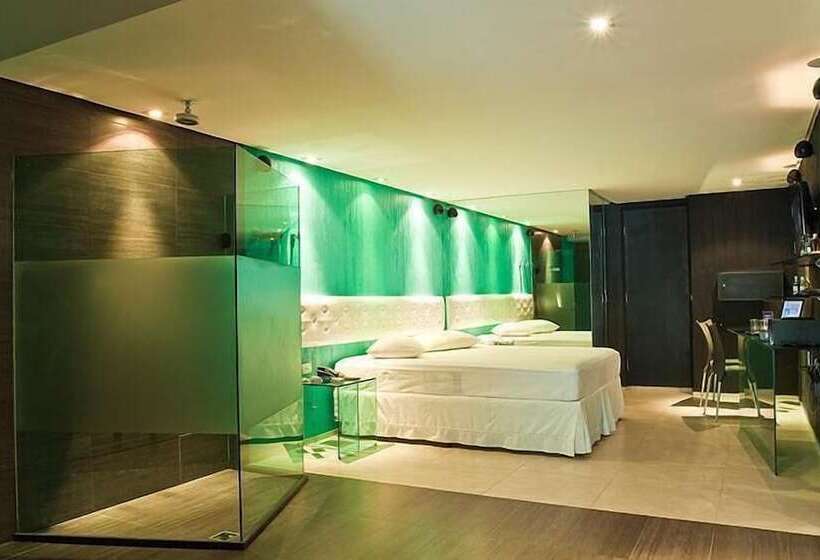 스탠다드 룸, Forum Motel