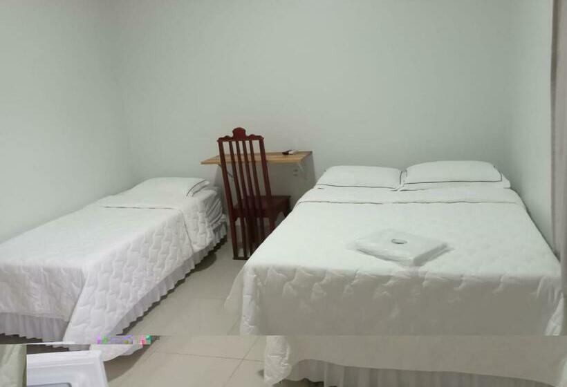 غرفة قياسية, Amazônia