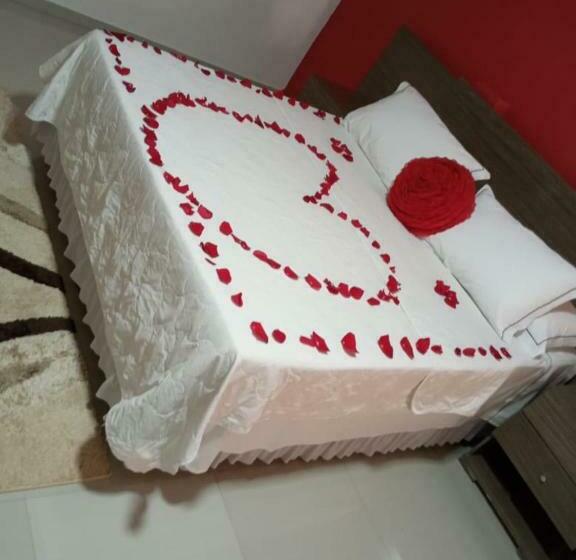 جناح ديلوكس, Amazônia