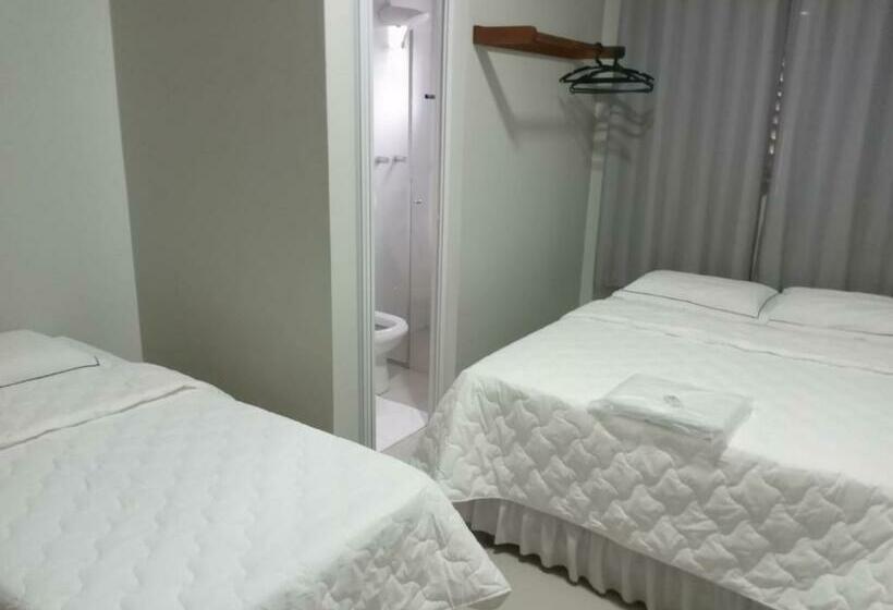 غرفة قياسية, Amazônia