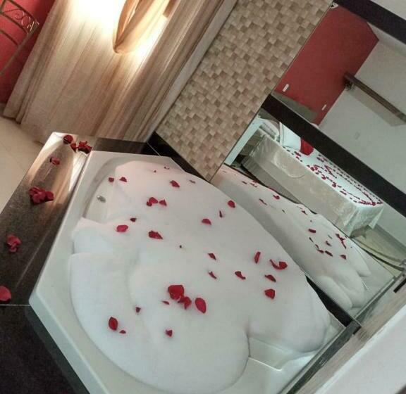 جناح ديلوكس, Amazônia