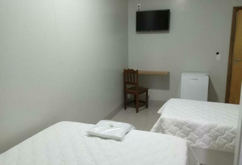 غرفة قياسية, Amazônia