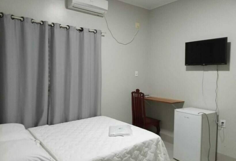 غرفة قياسية, Amazônia