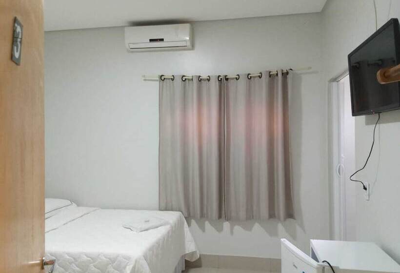 غرفة قياسية, Amazônia