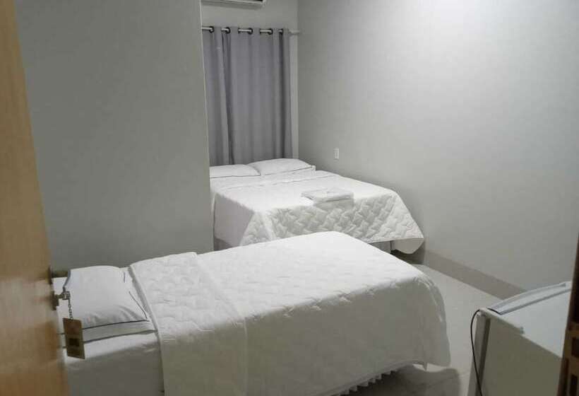 غرفة قياسية ثلاثية, Amazônia