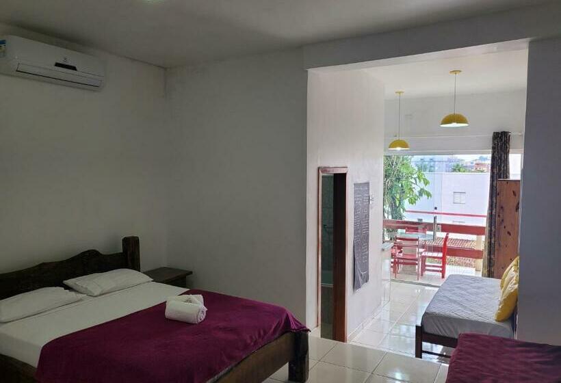 דירת חדר, Apartamentos Casa Da Pedra