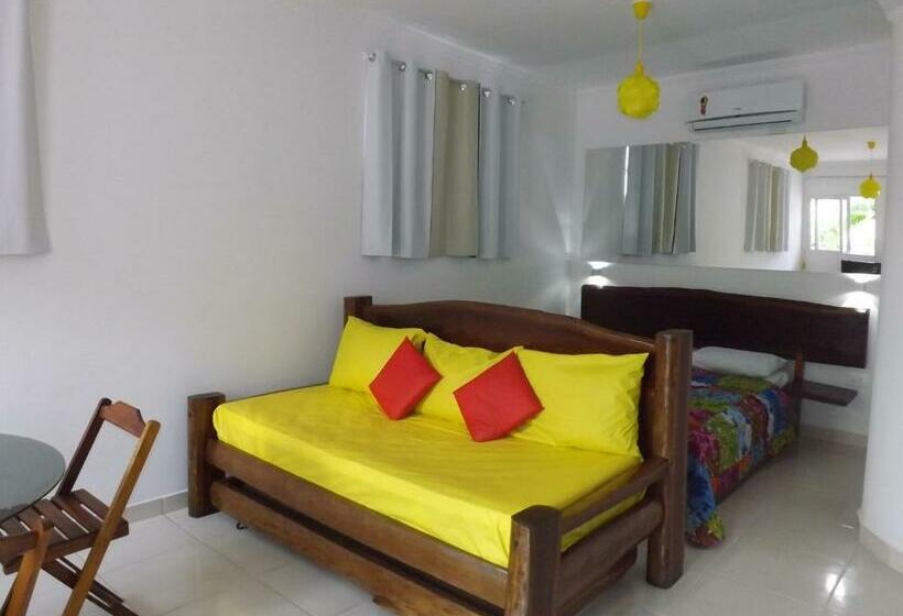 شقة غرفة واحدة, Apartamentos Casa Da Pedra