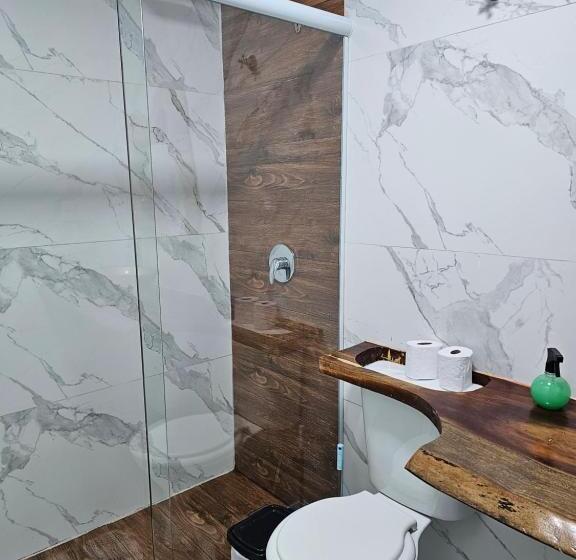 جناح ديلوكس, Apartamentos Casa Da Pedra