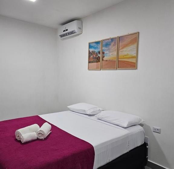 جناح ديلوكس, Apartamentos Casa Da Pedra