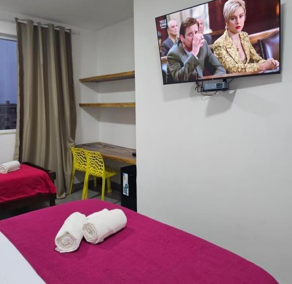 جناح ديلوكس, Apartamentos Casa Da Pedra