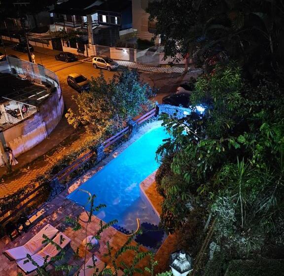 جناح ديلوكس, Apartamentos Casa Da Pedra