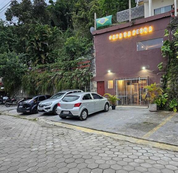 جناح ديلوكس, Apartamentos Casa Da Pedra