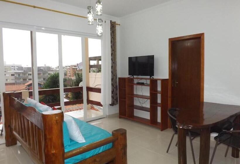 شقة ديلوكس غرفة واحدة, Apartamentos Casa Da Pedra