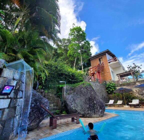 جناح ديلوكس, Apartamentos Casa Da Pedra