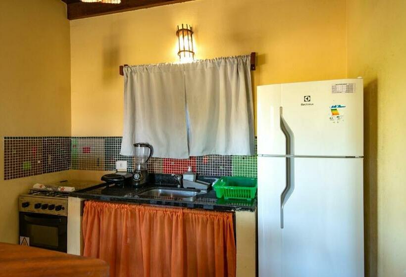 シャレー1寝室, Areia Branca Apart