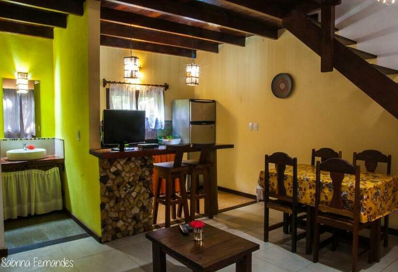 シャレー1寝室, Areia Branca Apart