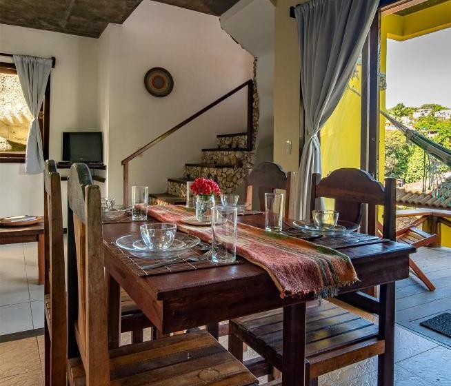 シャレー1寝室, Areia Branca Apart