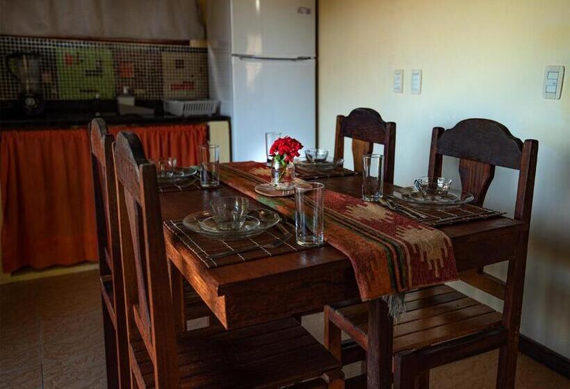 シャレー1寝室, Areia Branca Apart