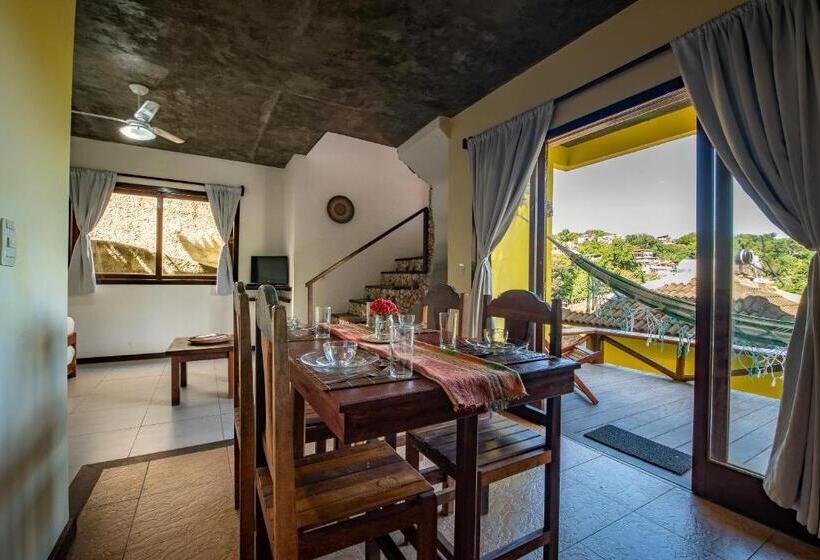 シャレー1寝室, Areia Branca Apart