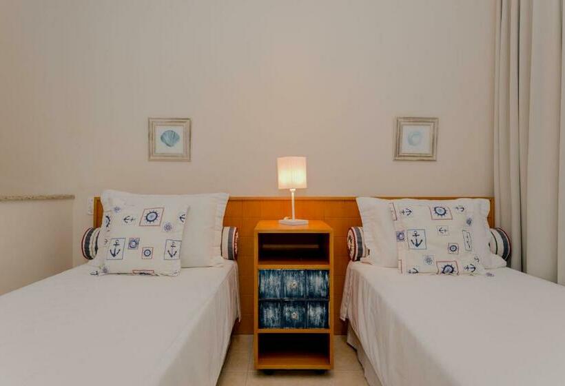 四人标准间, Beach Hotel Juquehy