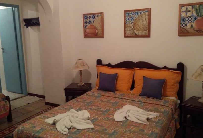 Трехместный Номер Superior, Bed & Breakfast Villa Carmo