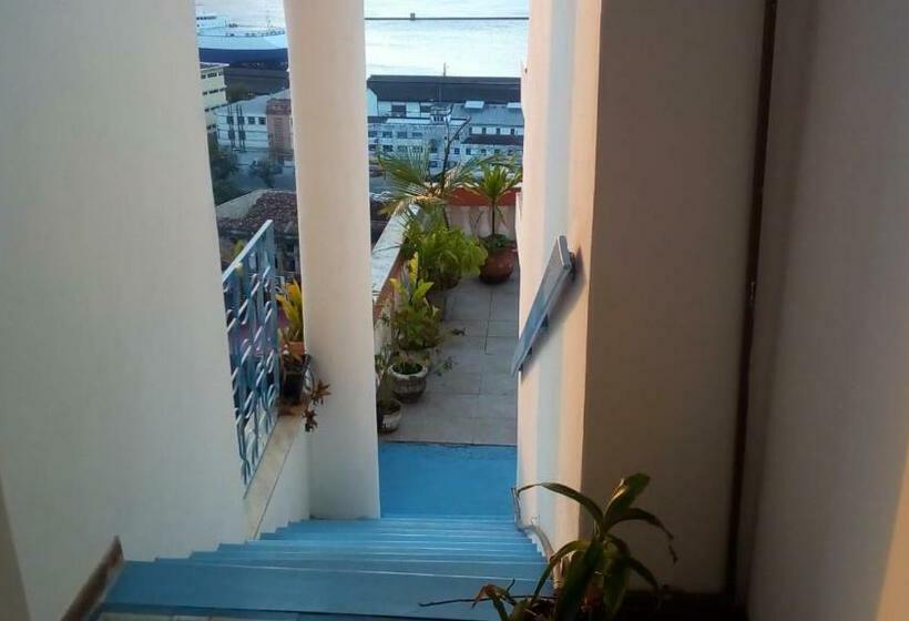 Четырехместный Номер Стандарт Вид на Море, Bed & Breakfast Villa Carmo