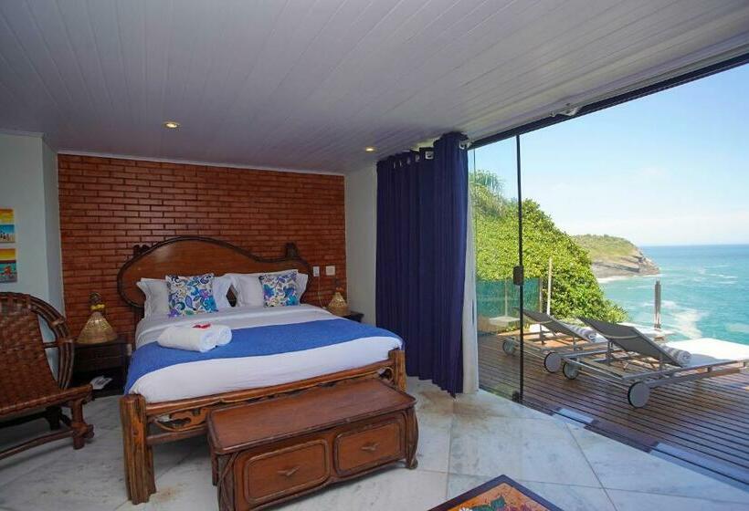 豪华海景房, Cliffside Luxury Inn